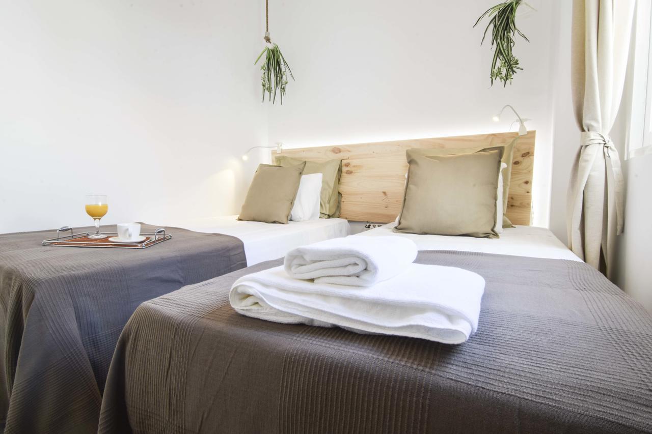 Letmalaga Sweet Family Apartment Exterior foto