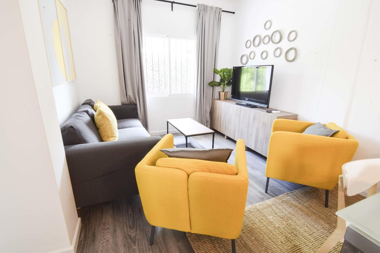 Letmalaga Sweet Family Apartment Exterior foto