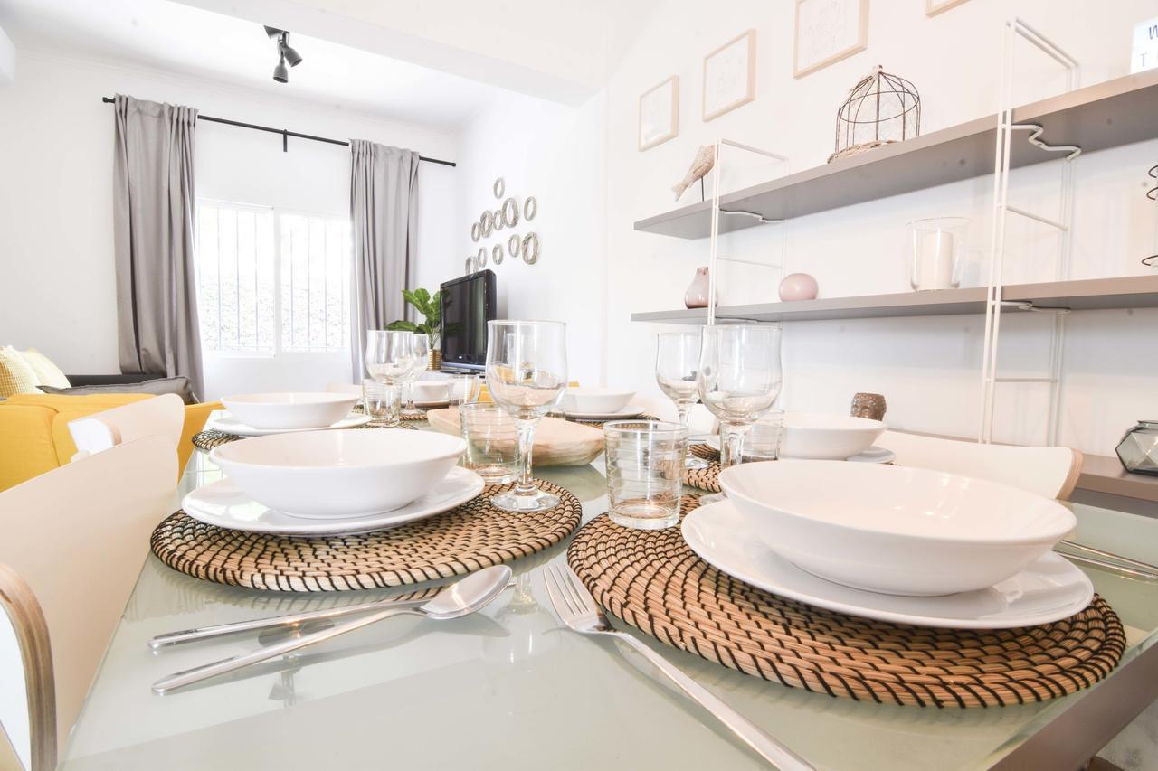 Letmalaga Sweet Family Apartment Exterior foto