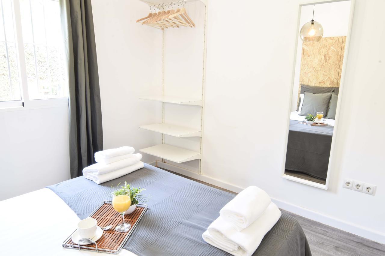 Letmalaga Sweet Family Apartment Exterior foto