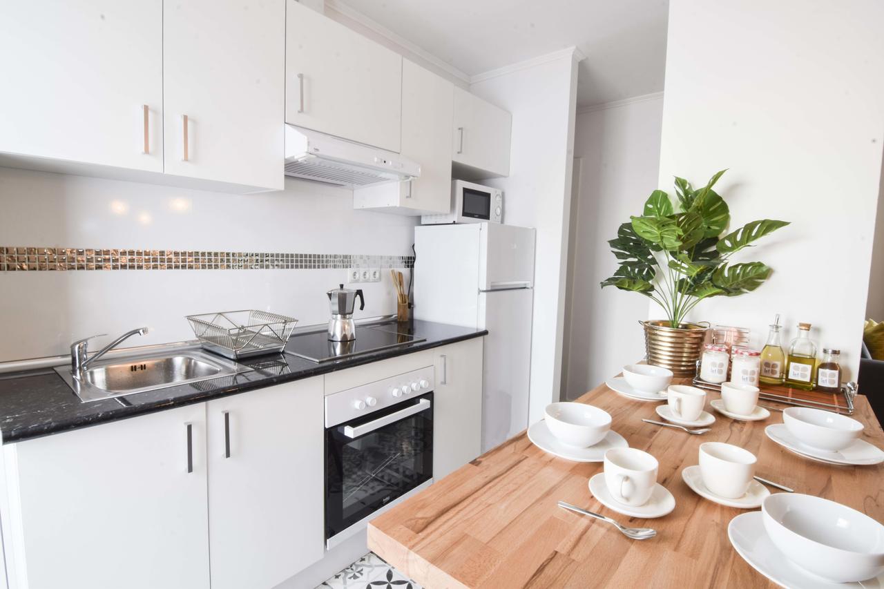 Letmalaga Sweet Family Apartment Exterior foto