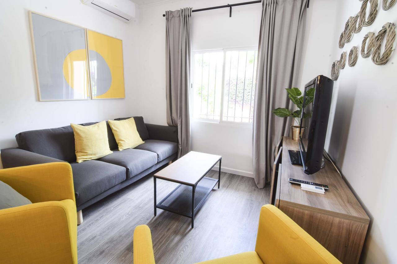 Letmalaga Sweet Family Apartment Exterior foto