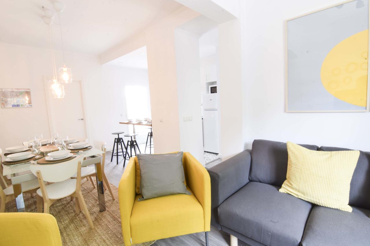 Letmalaga Sweet Family Apartment Exterior foto