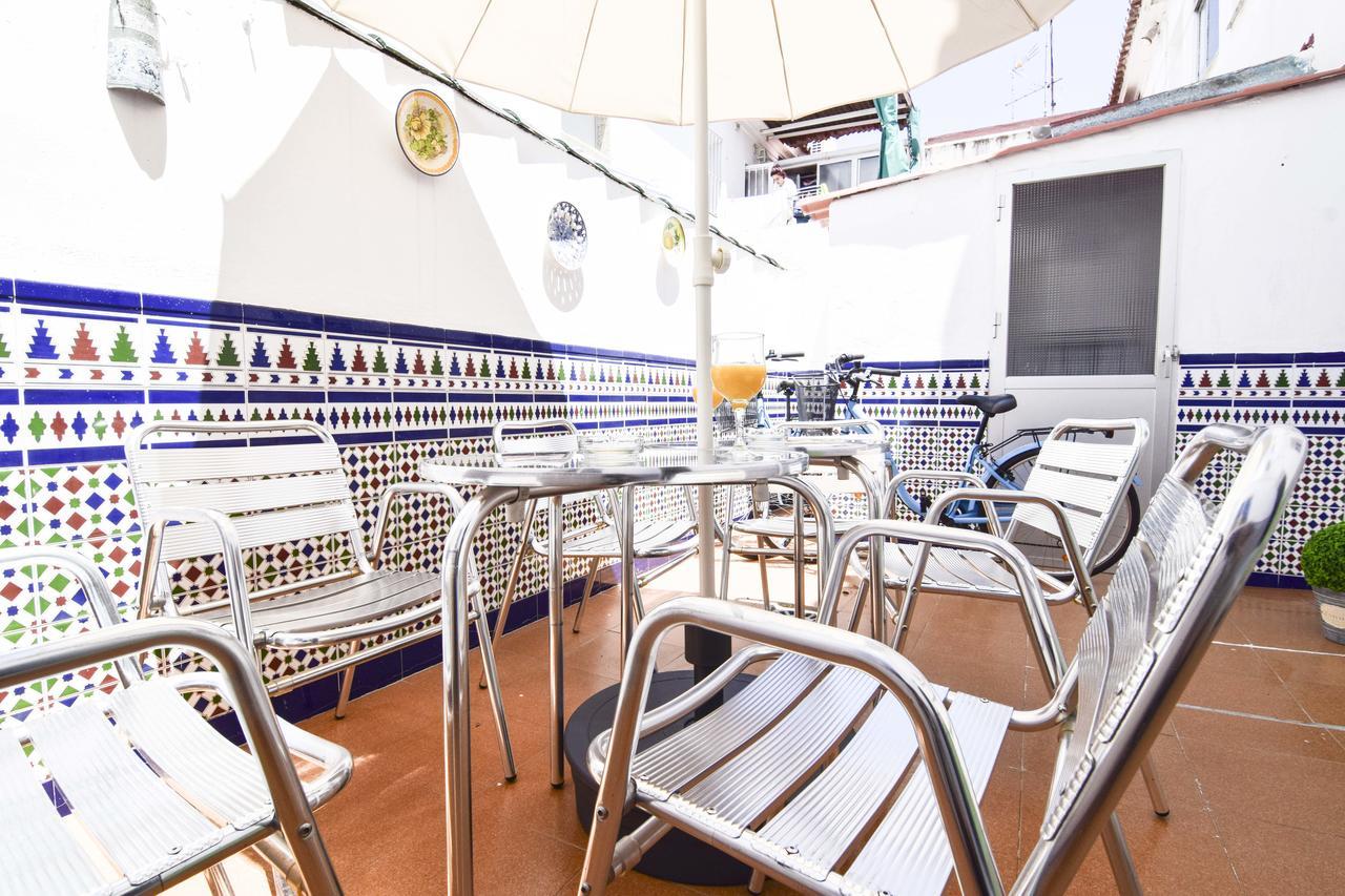 Letmalaga Sweet Family Apartment Exterior foto