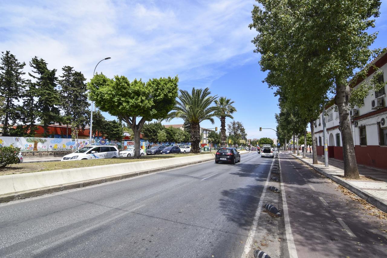Letmalaga Sweet Family Apartment Exterior foto