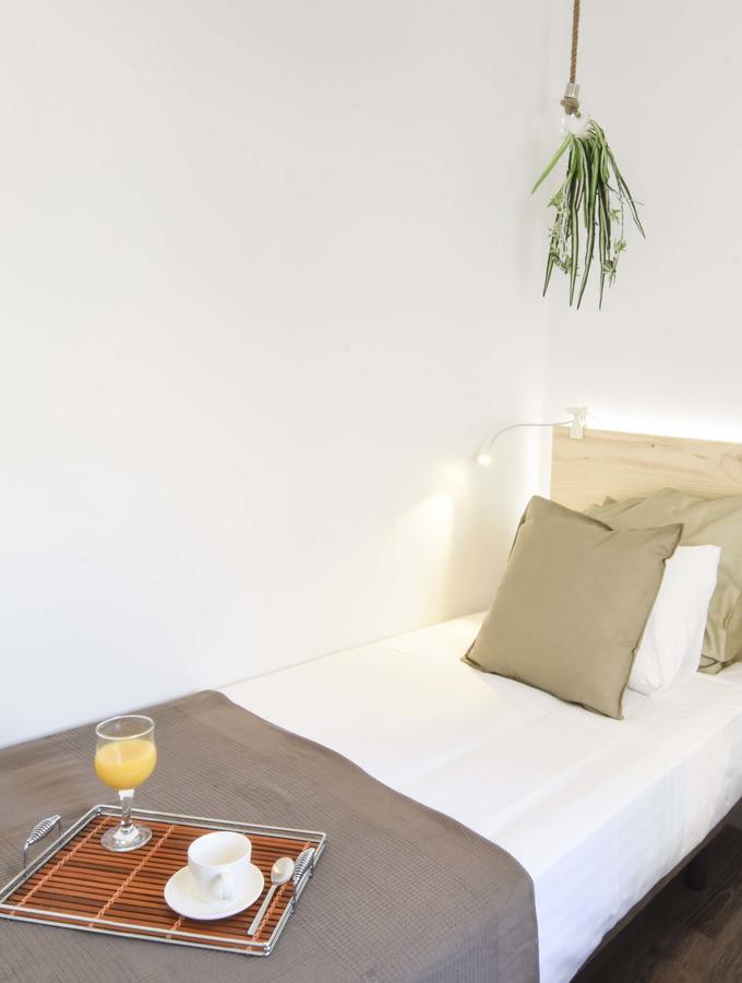 Letmalaga Sweet Family Apartment Exterior foto