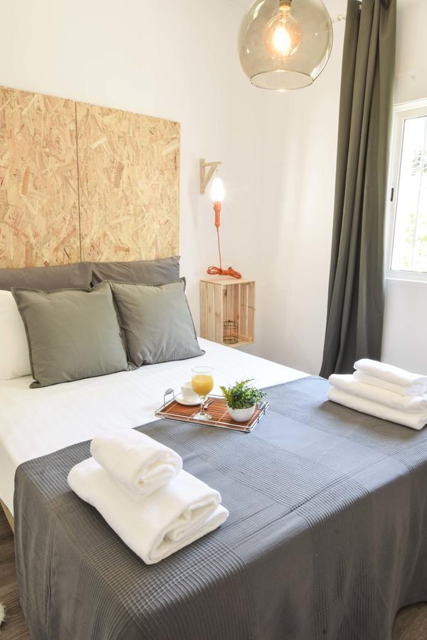 Letmalaga Sweet Family Apartment Exterior foto