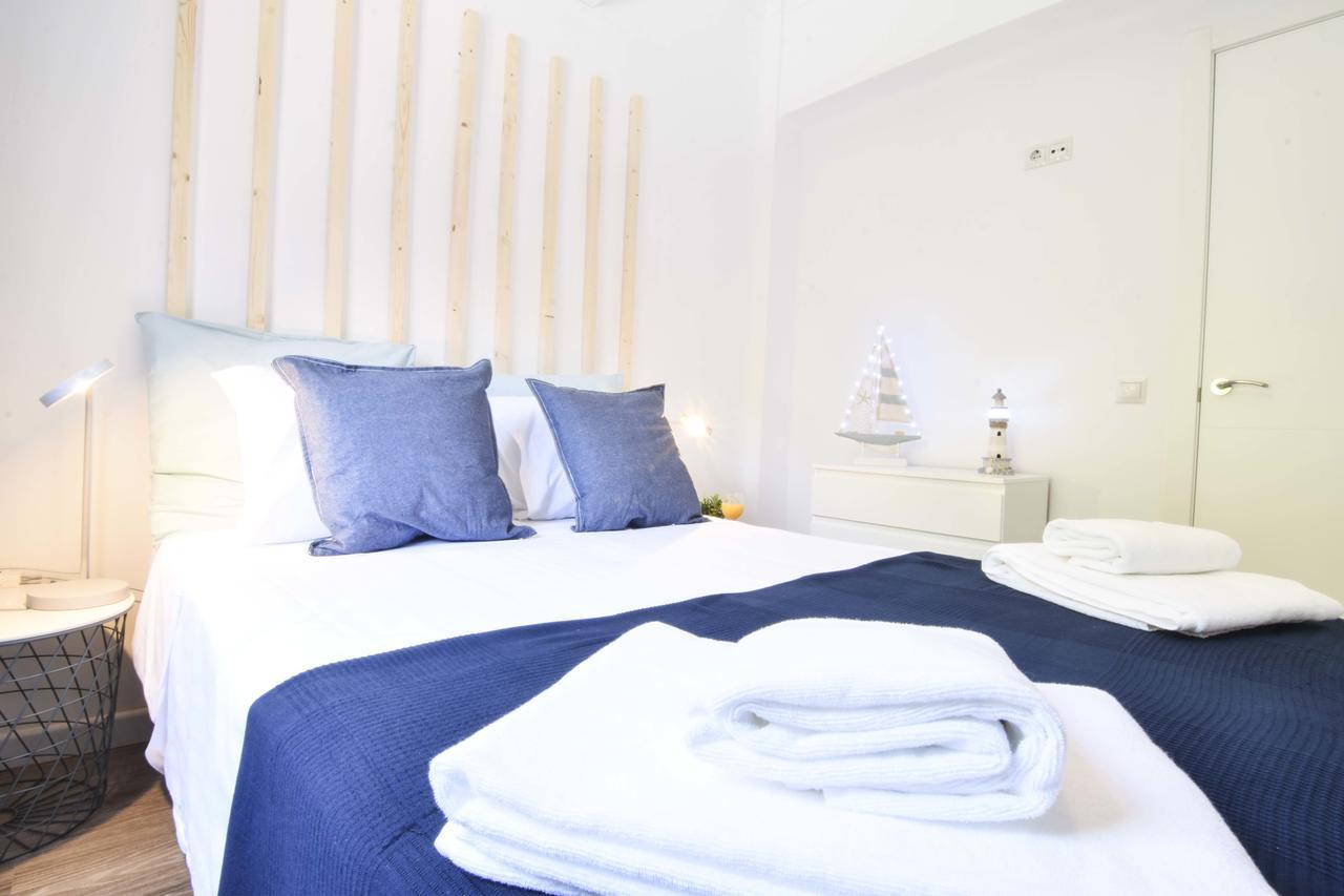 Letmalaga Sweet Family Apartment Exterior foto