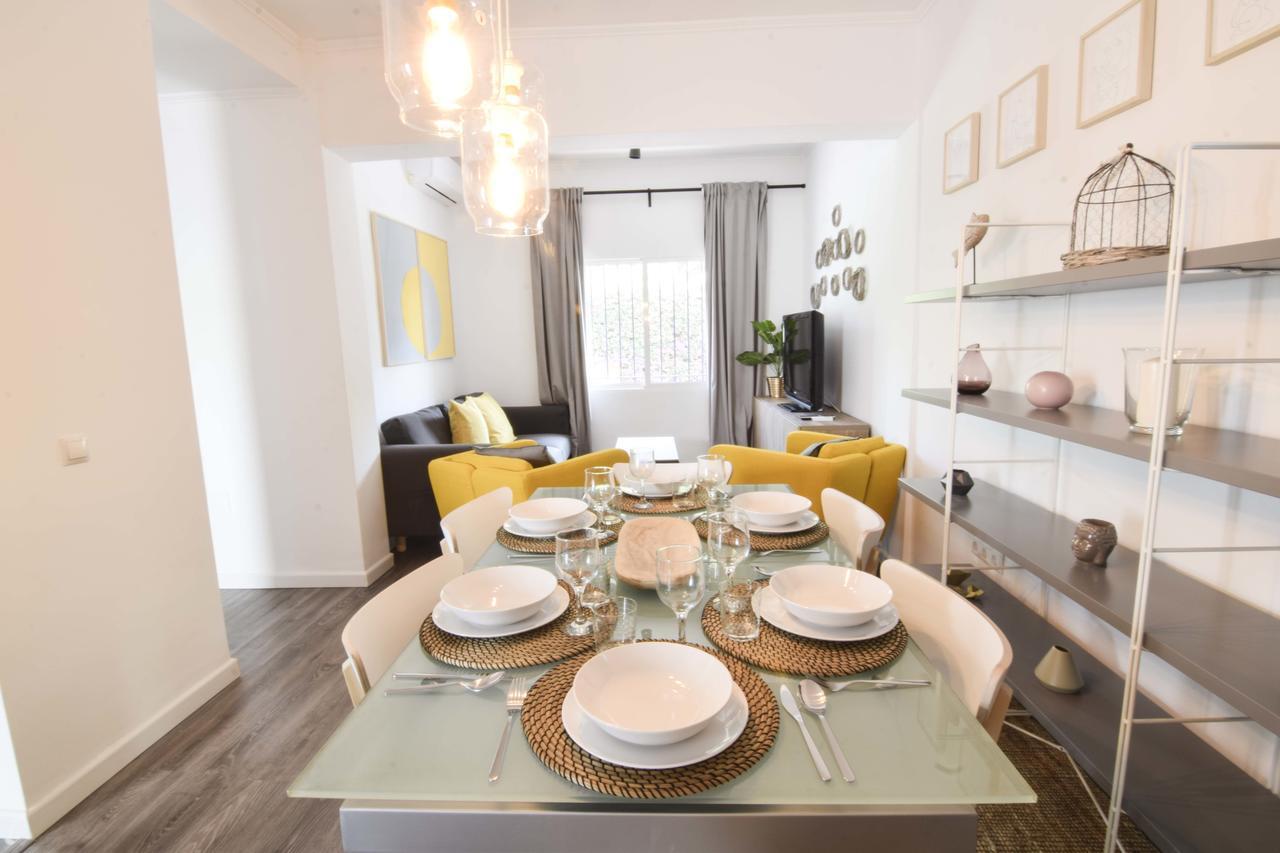 Letmalaga Sweet Family Apartment Exterior foto