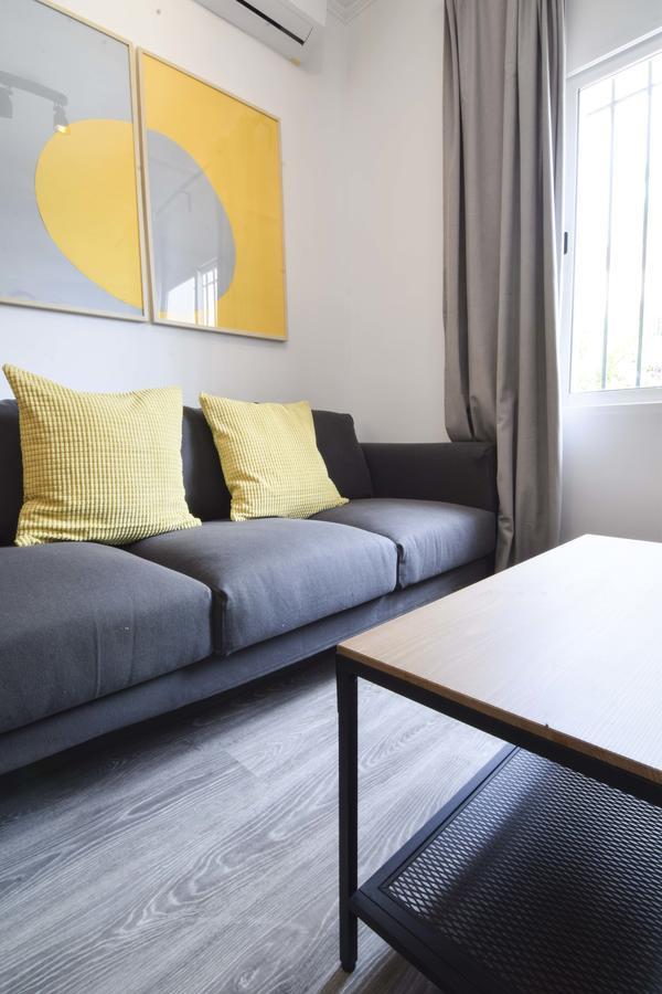 Letmalaga Sweet Family Apartment Exterior foto