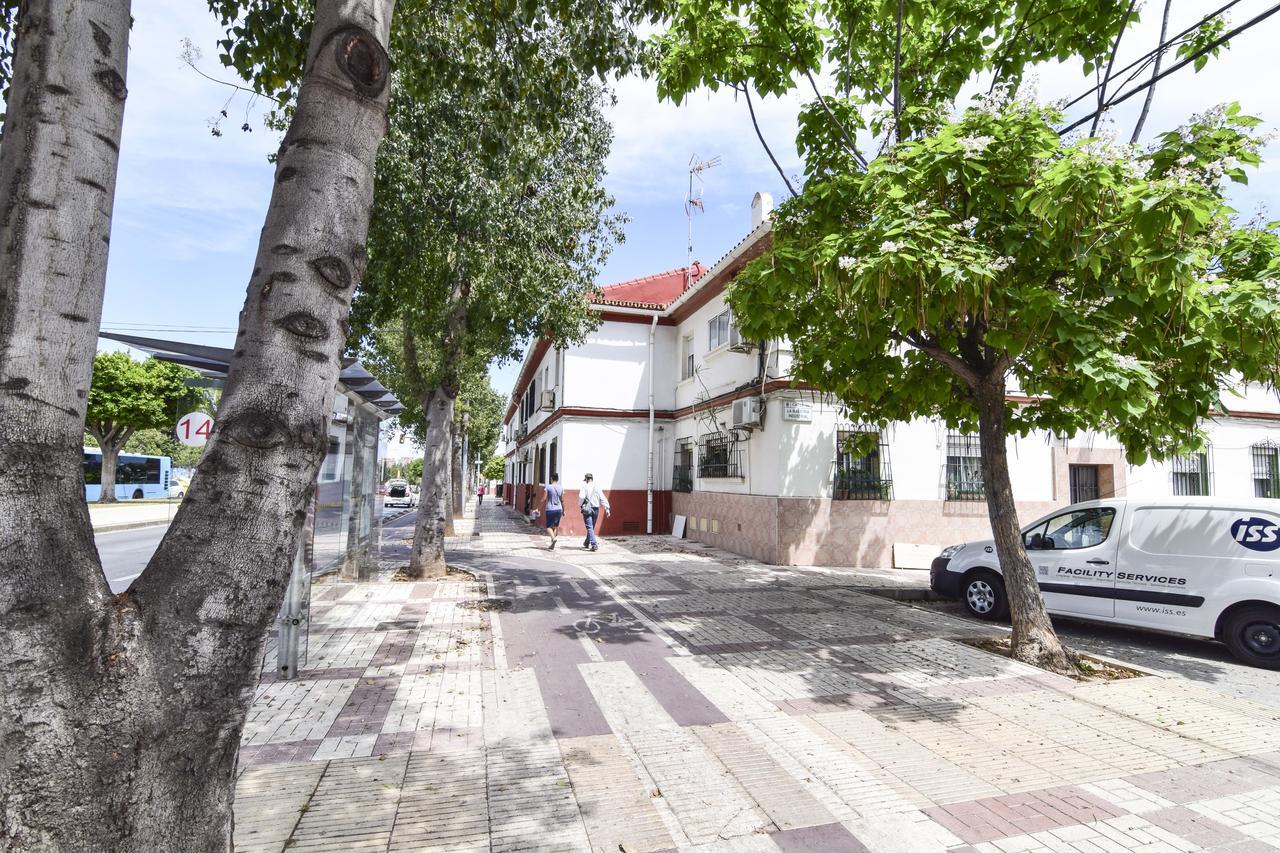 Letmalaga Sweet Family Apartment Exterior foto