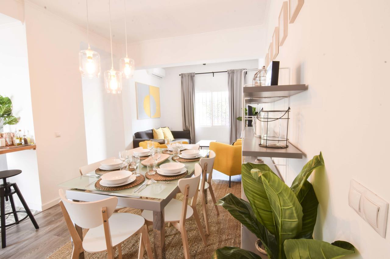Letmalaga Sweet Family Apartment Exterior foto