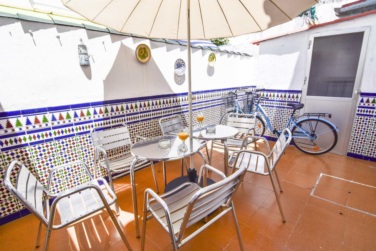 Letmalaga Sweet Family Apartment Exterior foto