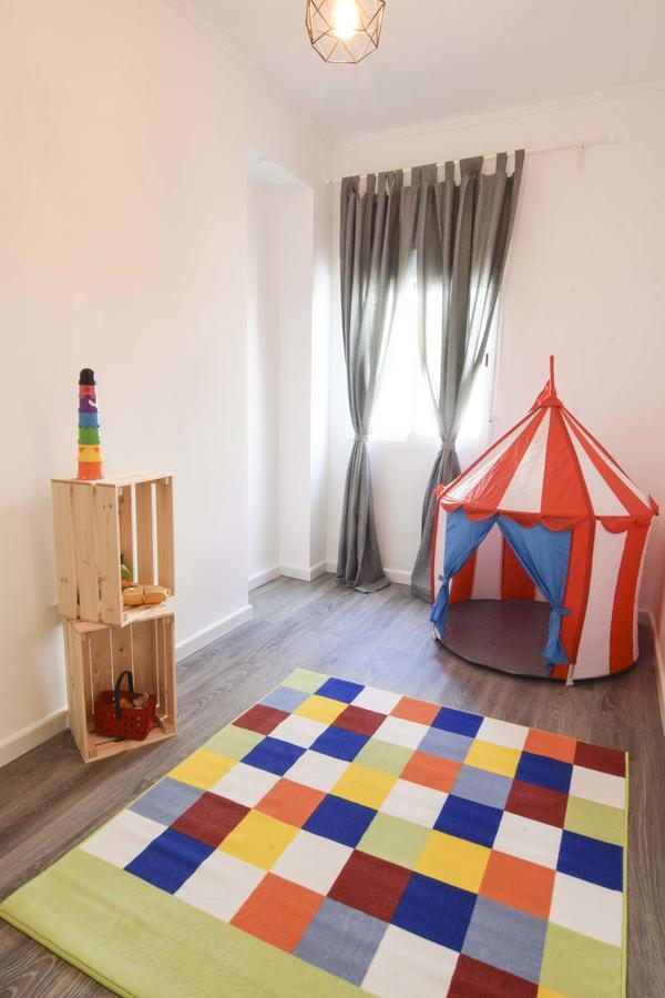 Letmalaga Sweet Family Apartment Exterior foto
