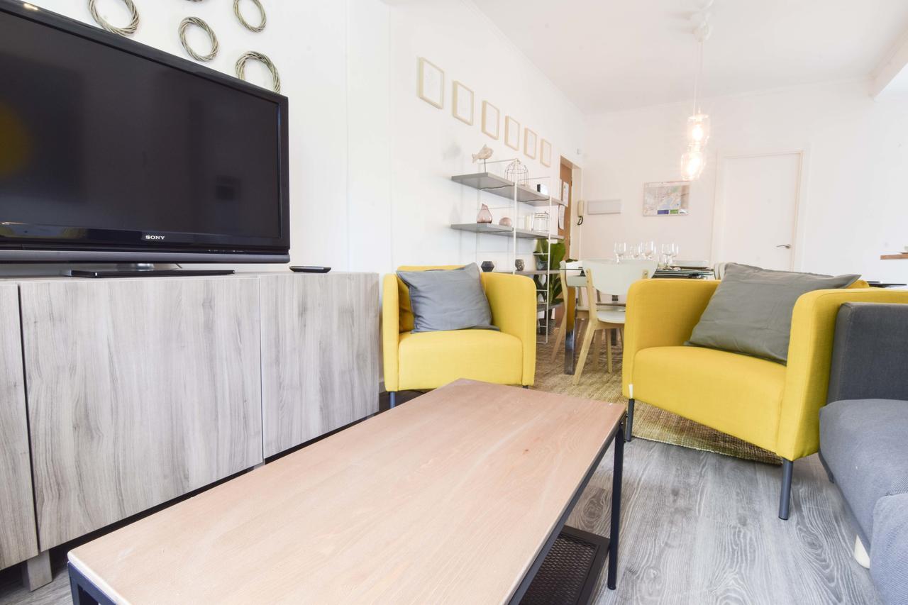 Letmalaga Sweet Family Apartment Exterior foto