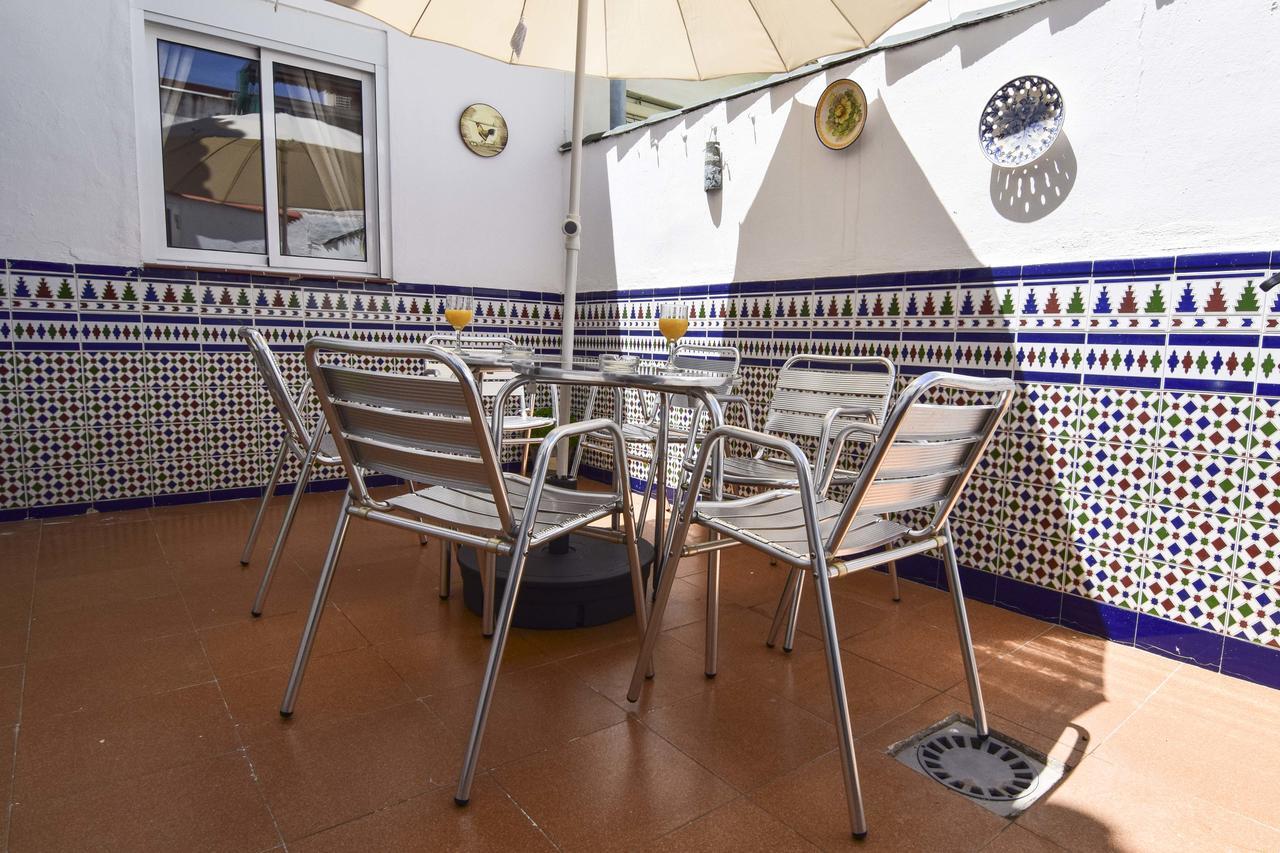 Letmalaga Sweet Family Apartment Exterior foto