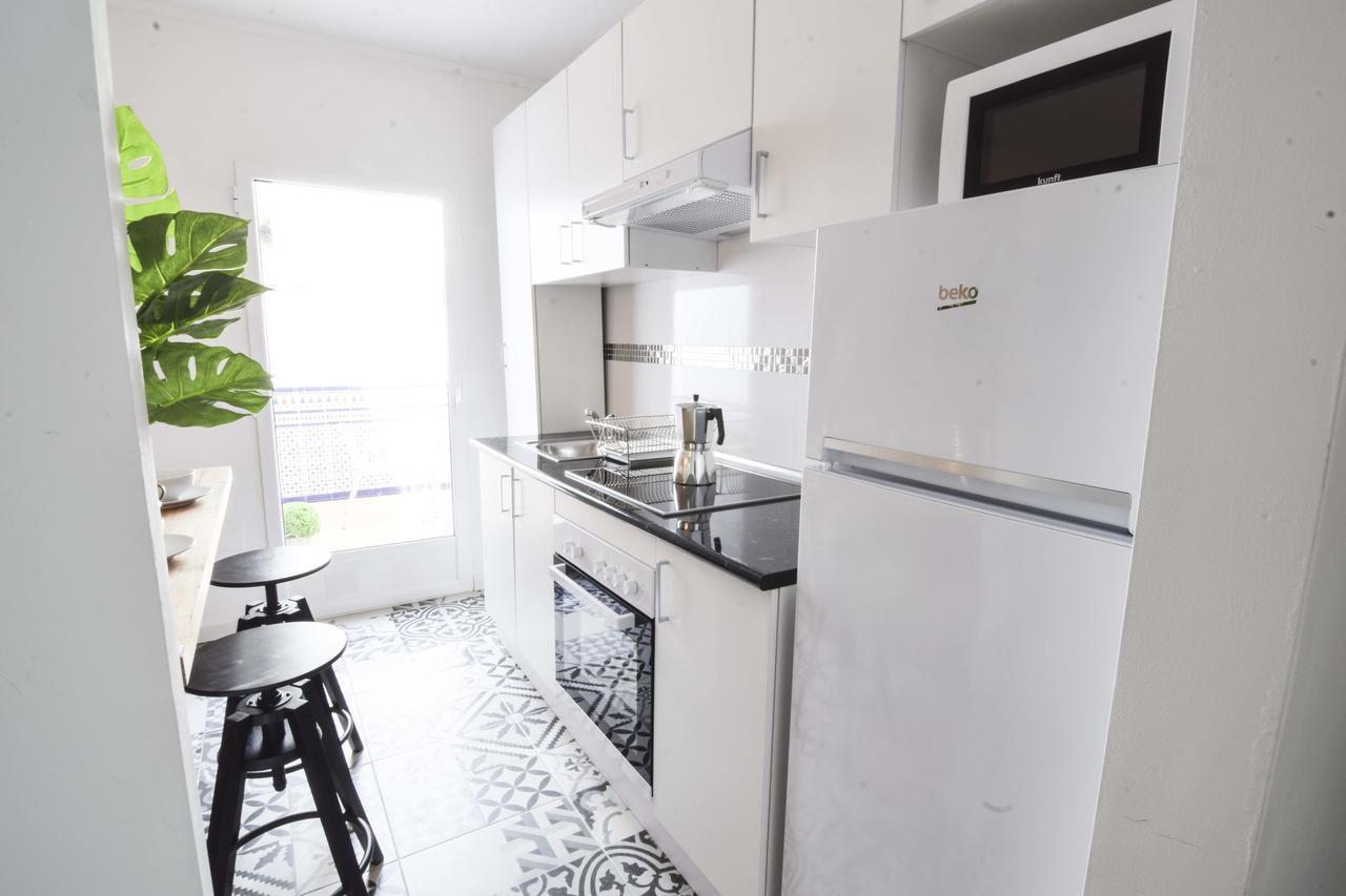 Letmalaga Sweet Family Apartment Exterior foto